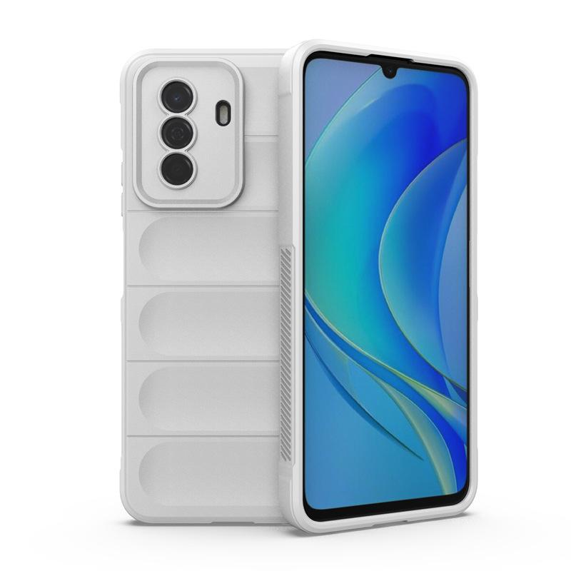 Применимый чехол для мобильного телефона Honor 400 с ощущением кожи, противоскользящий, Huawei Nova 14 Ultra, защитный чехол-магический щит, противоударный