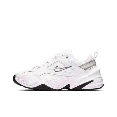 Новые женские кроссовки M2K Tekno Cool White BQ3378-100