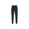 Solid Color Tapered Training Casual Knit Pants Men Pants Black 1379677-001