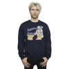 Star Wars Mens The Mandalorian Eggstra Cute Grogu Sweatshirt