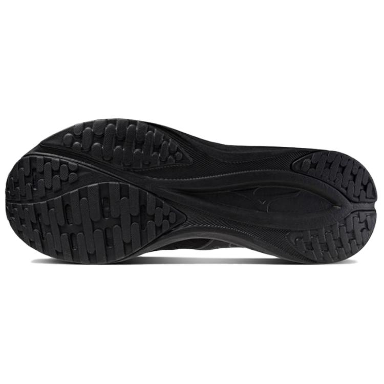 Mizuno Кроссовки унисекс Esperunzer 2 сверхширокие черные K1GA244402