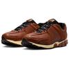 Nike Zoom Vomero 5 QS Унисекс Кожаные Беговые Кроссовки Коричневые IO4555-200