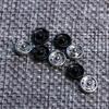 Accessories Craft Invisible Snap Clothing Sewing Buckle DIY Doll Clothes Mini Buttons Metal Buckles