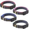 Double Adjustable Outdoor Thickened For Small Dog Necklace Pet Supplies Dog Collar Neck Strap
