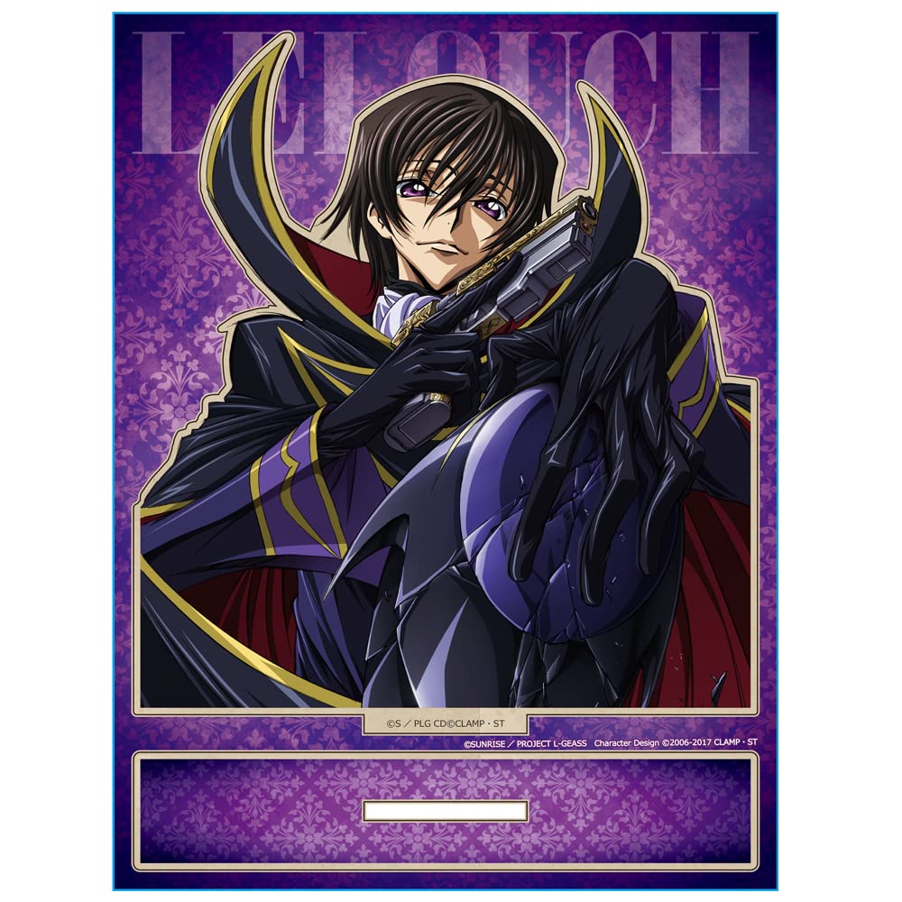 Code Lelouch of the Rebellion MOKU Studio A Geass [Lelouch]