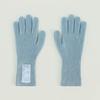 GOCORI KITTEN FINGER HOLE GLOVES - INDIE BLUE
