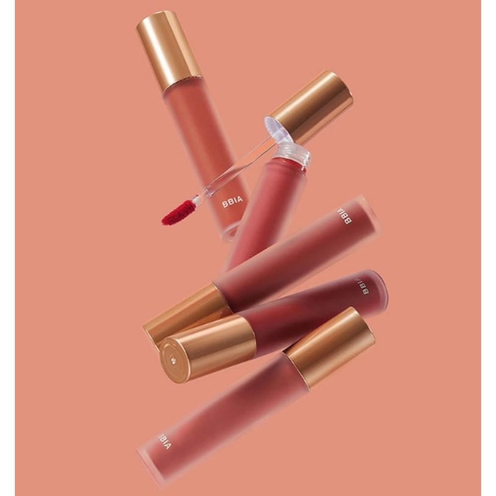 Bbia Last Velvet Tint 4 5 г, V20 Мрачнее цветов, 1 шт.