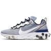 New React Element 55 Indigo Fog Mystic Navy BQ6166-402