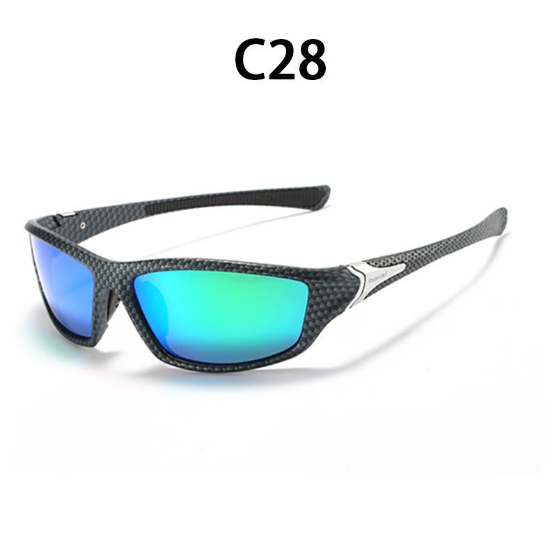 Унисекс 100% UV400 поляризованные солнцезащитные очки для вождения для мужчин поляризованные стильные солнцезащитные очки ретро модные мужские очки