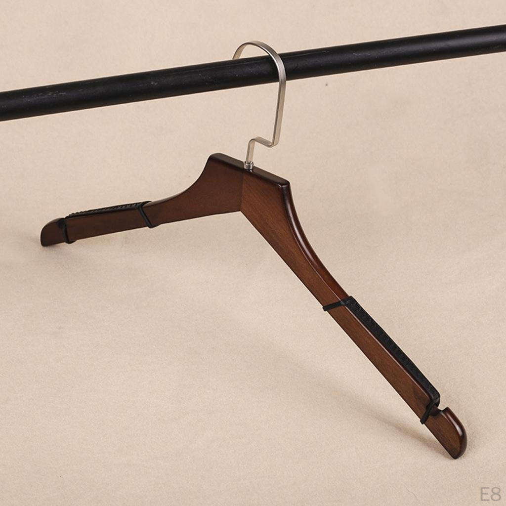 5 Несиликоновых Зажимов для Вешалок Полоски-Чехлы для Области Плеч