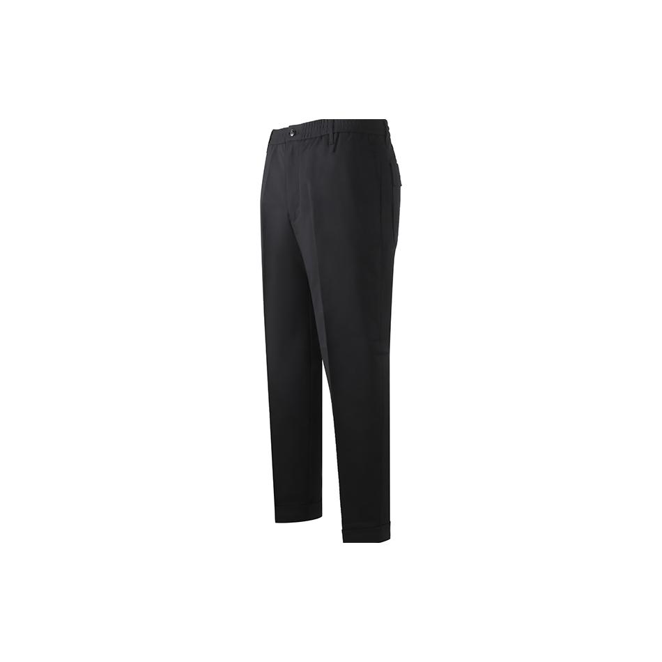 EMPORIO ARMANI FW22 Casual Pants Men's Black 6L1PL4-1NHOZ-0999