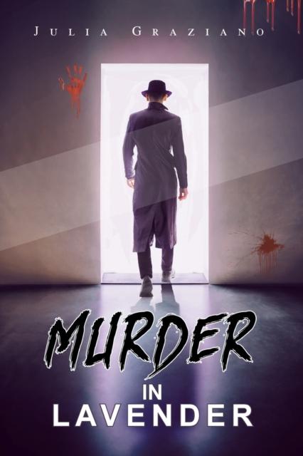 The Murder In Lavender Book