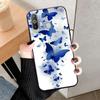 For Samsung Galaxy A9 Pro 2019 Case Luxury TPU Soft Silicone Phone Cover for Galaxy A8S A9Pro Cases Protector Lovely Bumper Capa