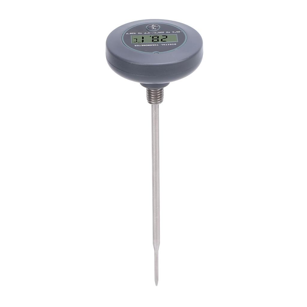 Food Thermometer Digital Instant Read Thermometer IP65 Water Proof For Coffee Pots Milk Frothing Water Bottles 4