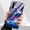 Чехлы из закаленного стекла для телефонов Huawei P30 Pro P20 P 30 P40 Lite P50 P60 Pro P30Lite p 20 60 Защитный корпус из твердого ПК