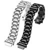 Ремешок для часов из нержавеющей стали для Casio G-SHOCK GBM-2100/GM-2100/GA-2100 Ga2110 Модифицированный восьмиугольный браслет Запасной ремешок 16 мм