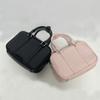 Crossbody Bag Niche Design Single Shoulder Boston Bag Women'S Retro Premium Handbag Light Luxury