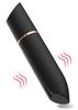 Mini Vibro Heart Lipstick 9cm Black - MyPlayToys - Mini Vibrators
