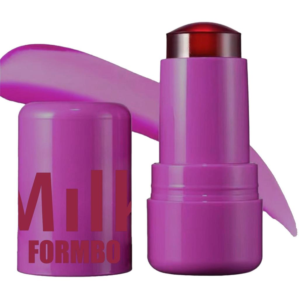 Румяна Milk Jelly, Румяна Milk Makeup Jelly Tint, Milk Coolings Water Jelly Tint 0,18 унции, Water Jelly Tint Stick, прозрачное пятно для губ и щек