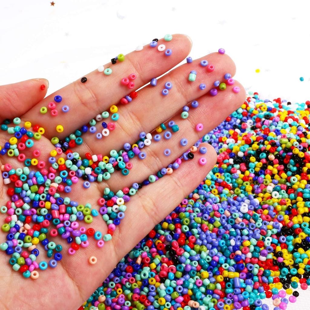Набор бусин пони для изготовления ювелирных изделий, детей, взрослых, детей, рукоделие, ожерелье, браслеты, буквы алфавита, красочные бусы для рукоделия, комплект аксессуаров(6 компл.)