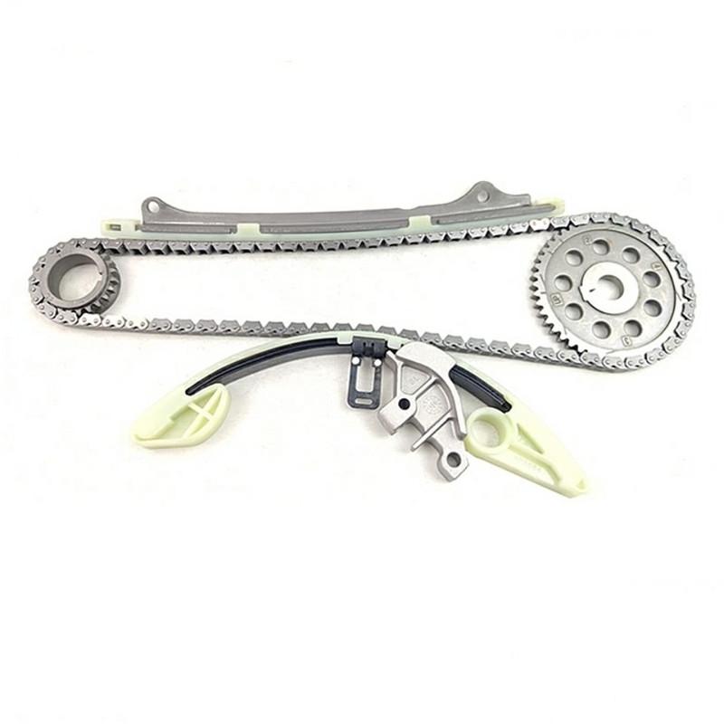 6pcs/set Timing sets For BYD F3 G3 L3 F5 Suri F5 473Q engine Timing rail/chain/gear/Tensioner