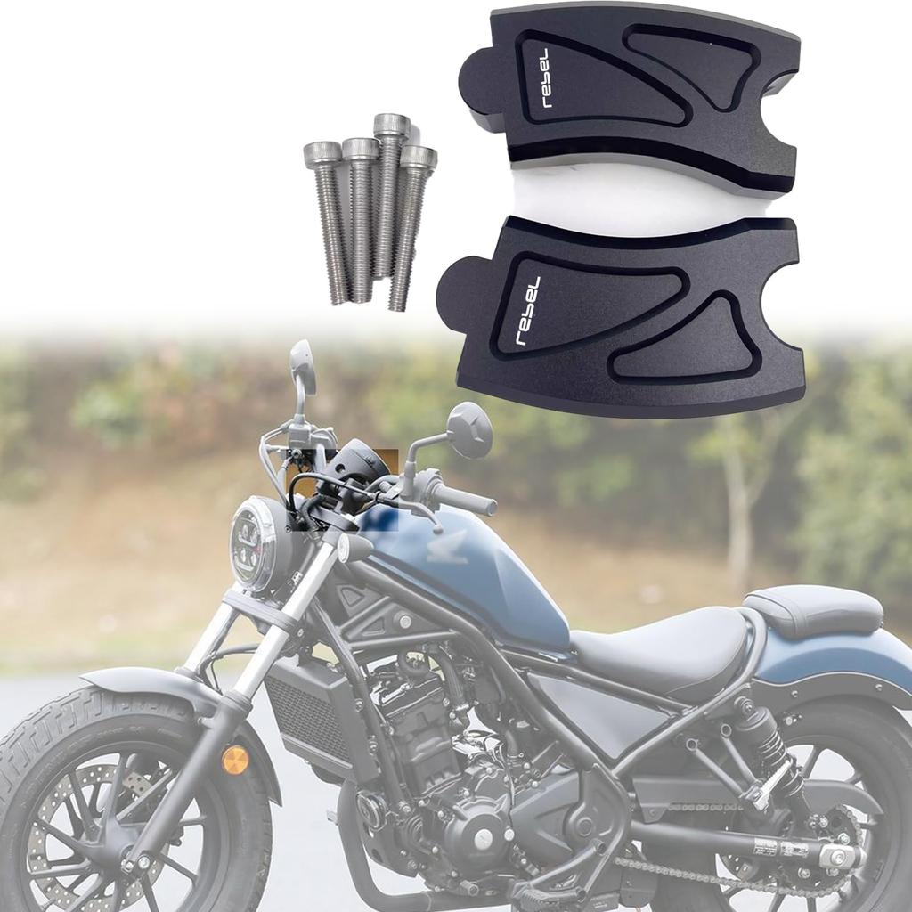 XINMOZR Для Rebel 250 Rebel 500 CMX250 CMX500 rebel250 rebel500 CM250 CM500 2017-2024 Регулировочный шнур высоты руля добавляет 10 см и перемещается на 2,5 см