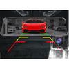 E-ACE Auto Black Box Car Dvr Streaming Media Mirror Dash Camera 10 Inch FHD 1080P Video Recorder Support 1080P Rearview Camera