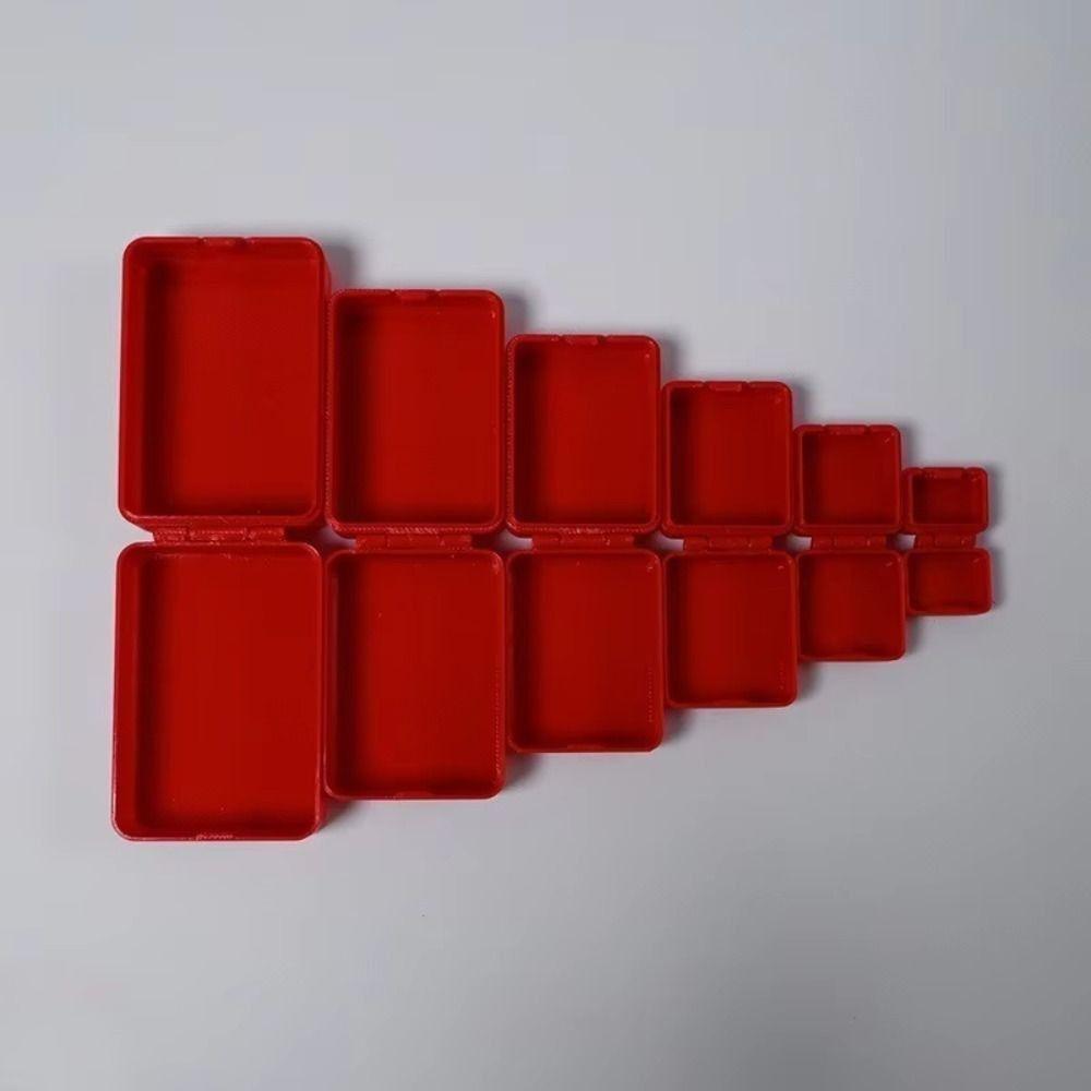 Quirky Multifunctional Jewelry Storage Portable Hidden Safe Box Matryoshka Box Doll Ring Box