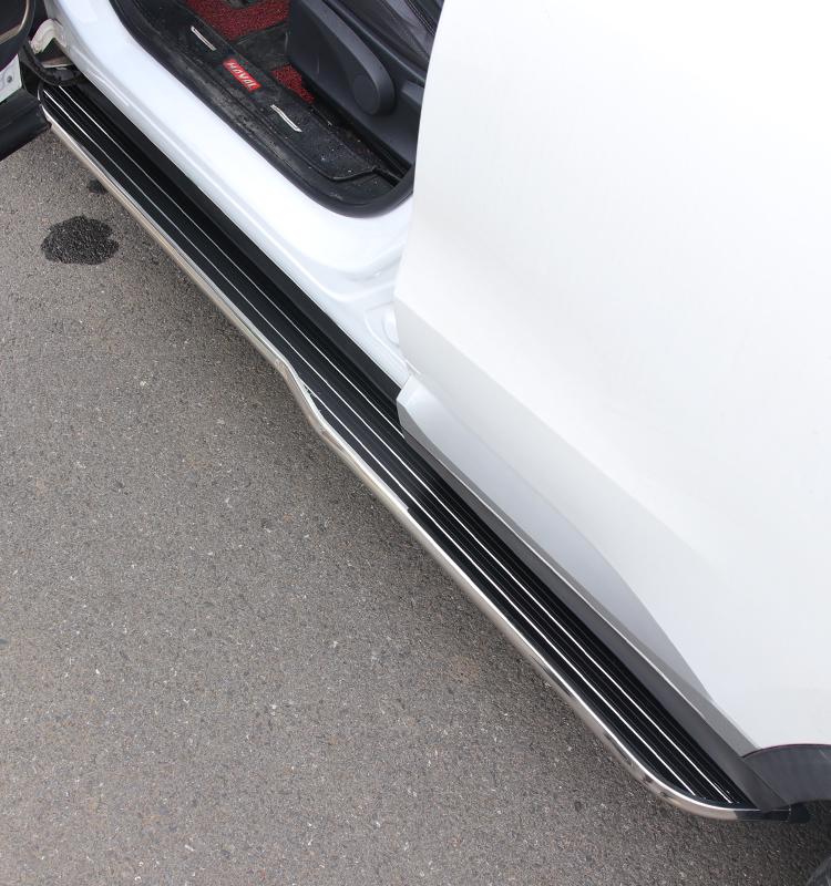 Compatible Foot Pedals and Side Steps for Wildlander/RAV4, Fenglander, Sharplander