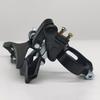 Universal Bike 3 Speed Change Front Derailleur Easy To Install MTB Mountain Bike Thumb Gear Shift Lever Bicycle Accessory