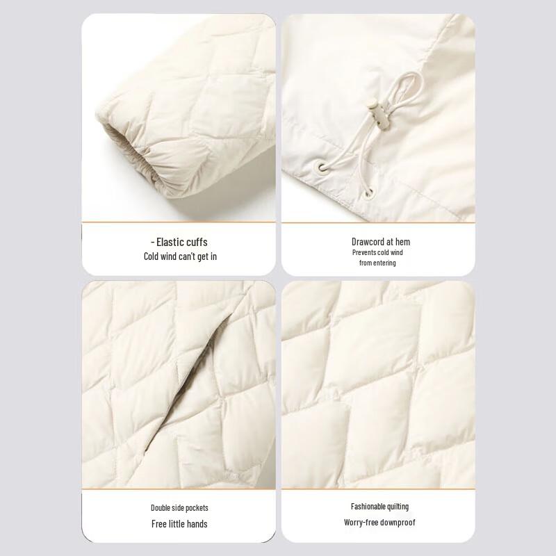 Bosideng T250135042Q Hooded Down Jacket