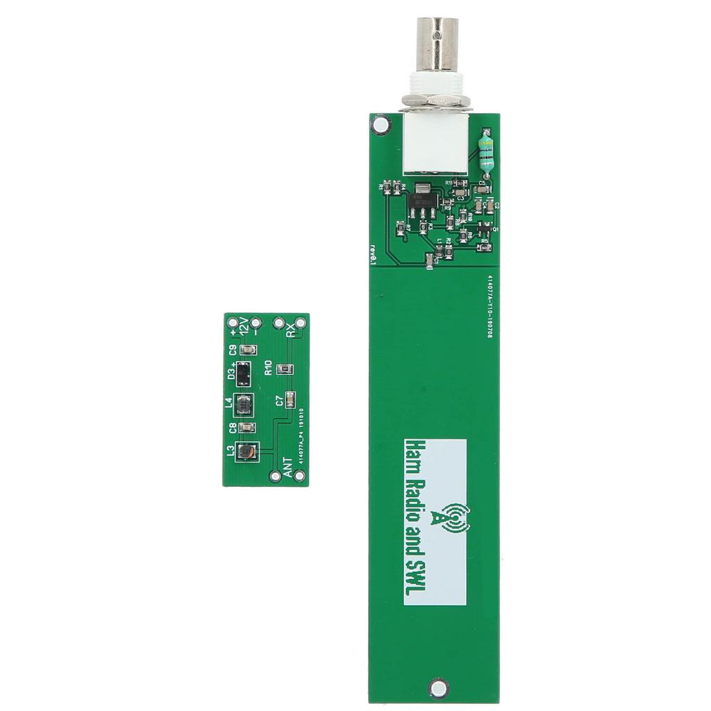 MiniWhip Активный коротковолновый активный приемник 10 кГц 30 МГц