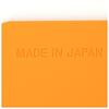 Mac Highest Grade Elastomer All Antibacterial Cutting Board Dishwasher Safe (Orange)