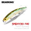 BEARKING Розничная хорошая рыболовная приманка Minnow, качественные профессиональные приманки 14 см/18 г, популярная модель воблеров Penceil Bait Popper