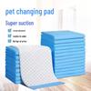 Pet Toilet Pads: Absorbent, Deodorizing, Thickened Disposable Diapers for Dogs and Cats