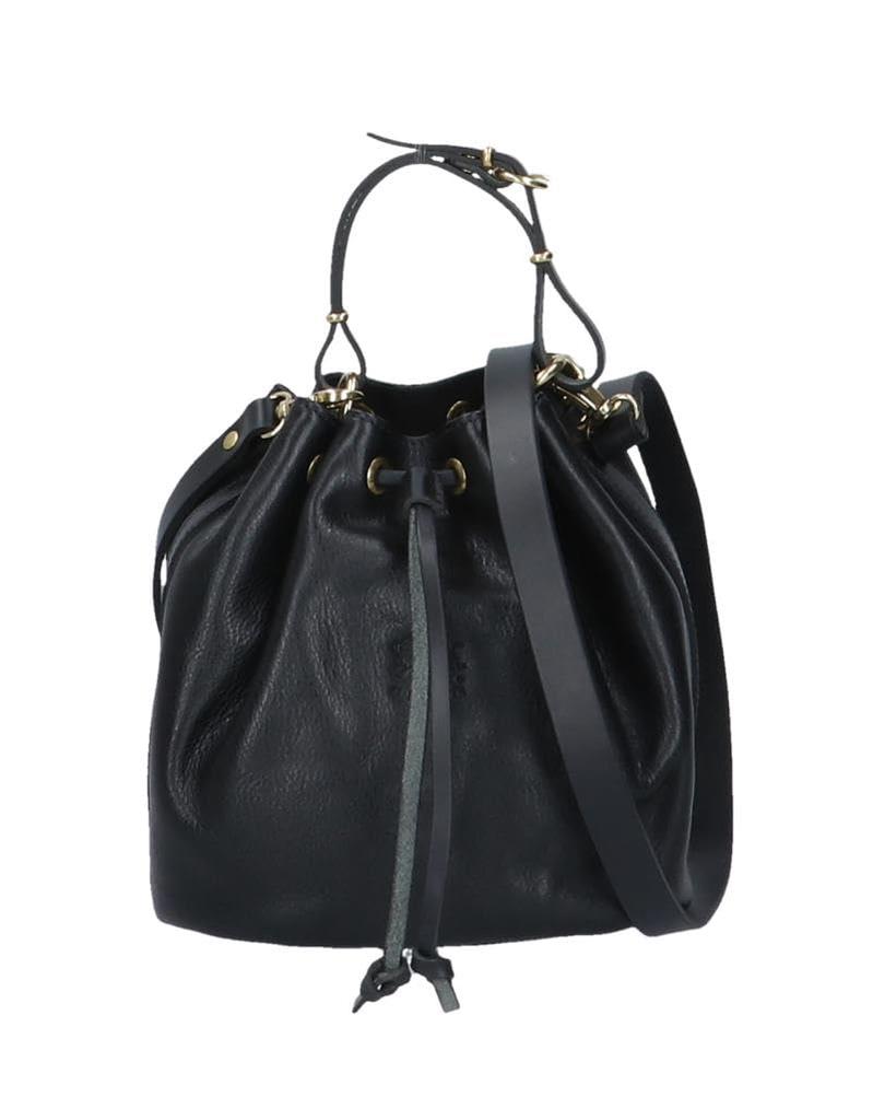 Shoulder Bag BBU001 PV0001 NERO [Ilbizonte] [item]