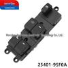 Nissan Power Window Switch 25400-95F0A Electric Window Control Button