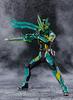 S.H.Figuarts Kamen Rider Kenzan Sarutobi Ниндзя Ден Kamen Rider Saber