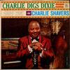 LP Record CHARLIE SHAVERS - Charlie Digs Dixie E3809 MGM Records 1959 US Jazz Used