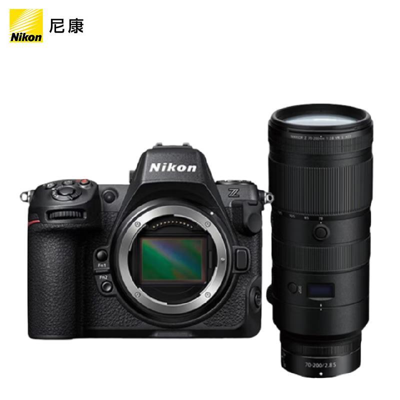 Nikon Z8 Full-Frame Mirrorless Camera (CN version)
