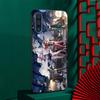 Чехол Black Swan Star Rail Sparkle для Samsung Galaxy A02s A70 A70s A20e A03s A20 A30 A30s A40 A50 A50s A10 TPU черный чехол для телефона