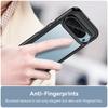Цветной прозрачный чехол из ТПУ для Google Pixel 9 Pro XL 8A 8 5G, защитная крышка, противоударный прозрачный чехол-рамка, Coque Fundas