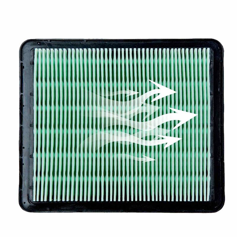 Воздушный фильтр для газонокосилки 17211-zl8-023 17211-z8b-901 GCV160/190 Craftsman3364 Премиум Воздухоочиститель для газонокосилки