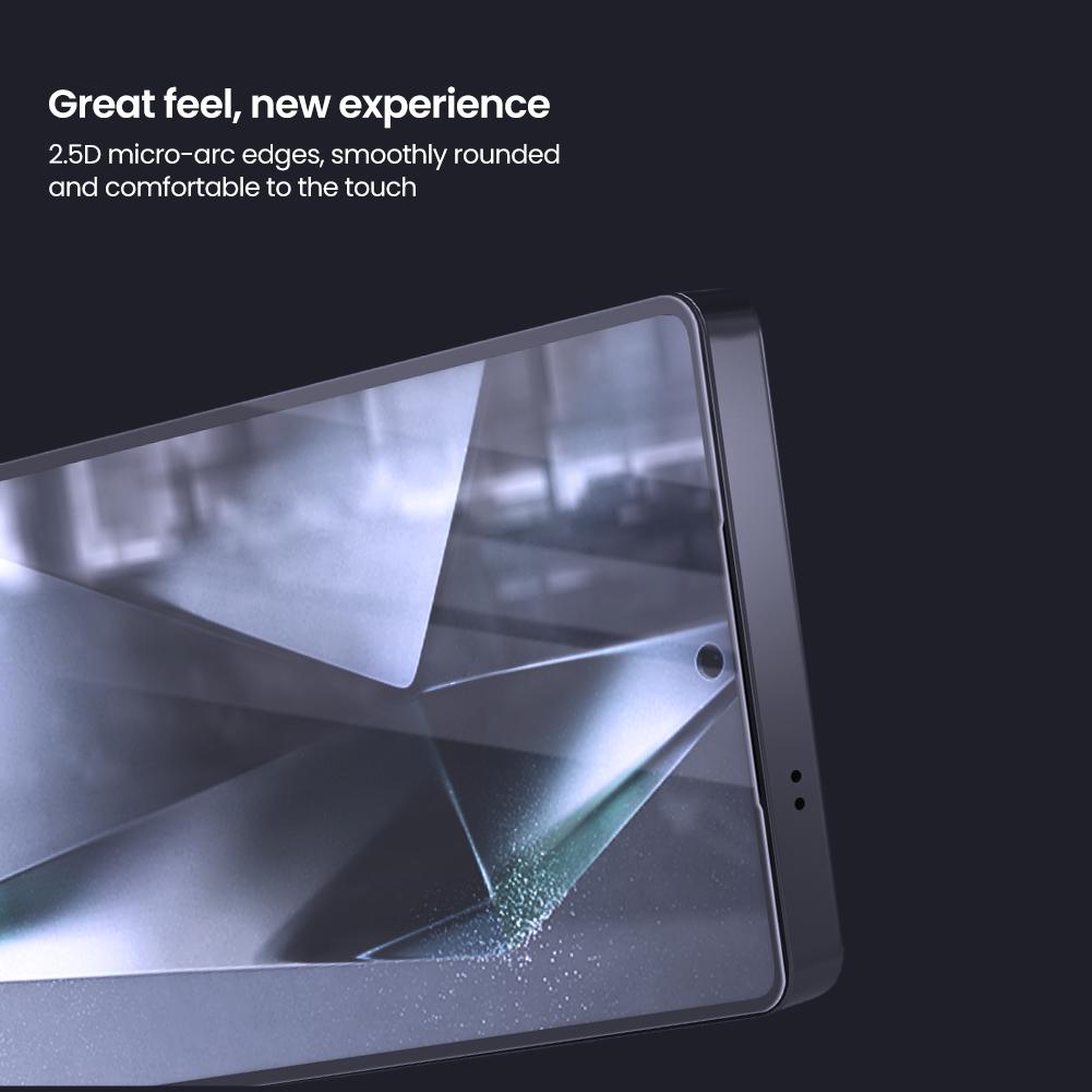 Для Samsung Galaxy S25 Ultra Glass Nillkin Amazing H+Pro 0,2 мм защитная пленка для экрана из закаленного стекла