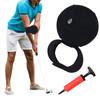 Smart Ball Учебное пособие для гольфа Smart Ball Воздушный насос Набор повязок на руку Оборудование для обучения осанке Тренажер для гольфа