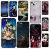 Чехол для телефона «Злая Королева» из «Однажды в сказке» для iPhone 13 12 11 14 15 16 Pro Max Plus XR X XS MAX Мягкая задняя крышка