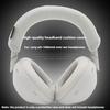 Для Sony WH‑1000XM6 Защита оголовья для игр – Мягкая подушка, Прочный рукав для оголовья, Легкая установка