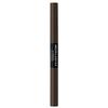 BROWLASH EX Water Strong W Карандаш для бровей Royal Brown (Гель и порошок)