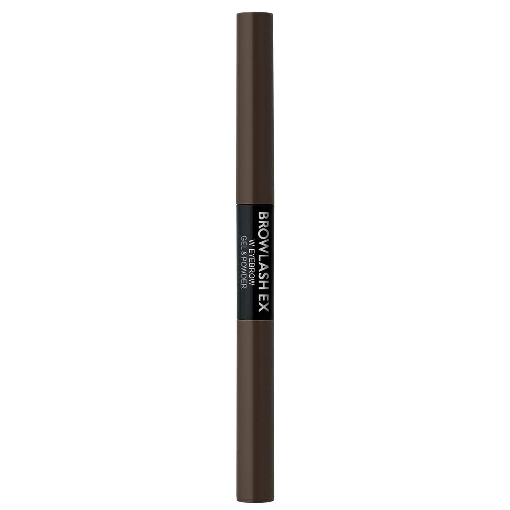BROWLASH EX Water Strong W Карандаш для бровей Royal Brown (Гель и порошок)