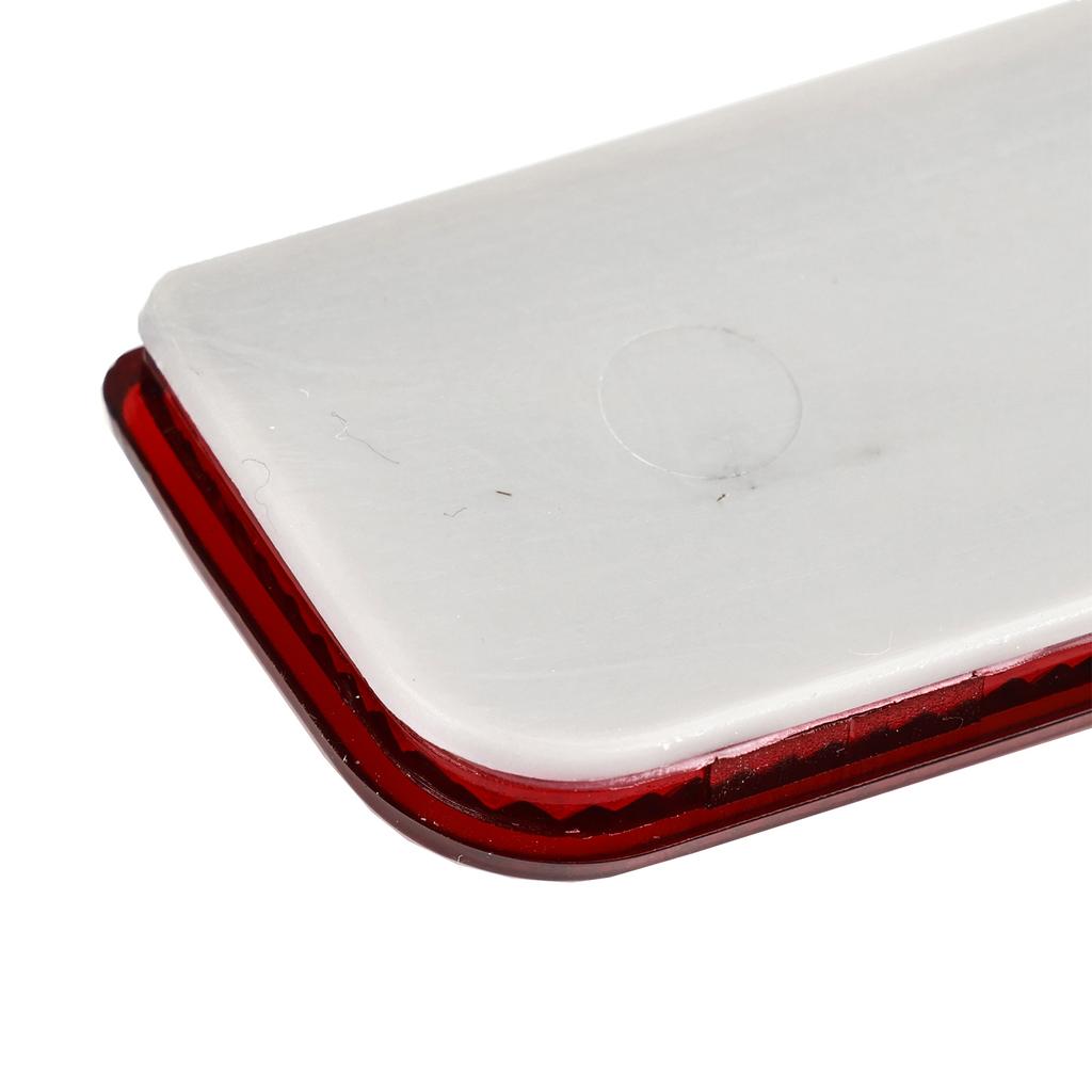 2x Красный отражатель стоп-сигнала на задний бампер для Range Rover L322 Freelander 2